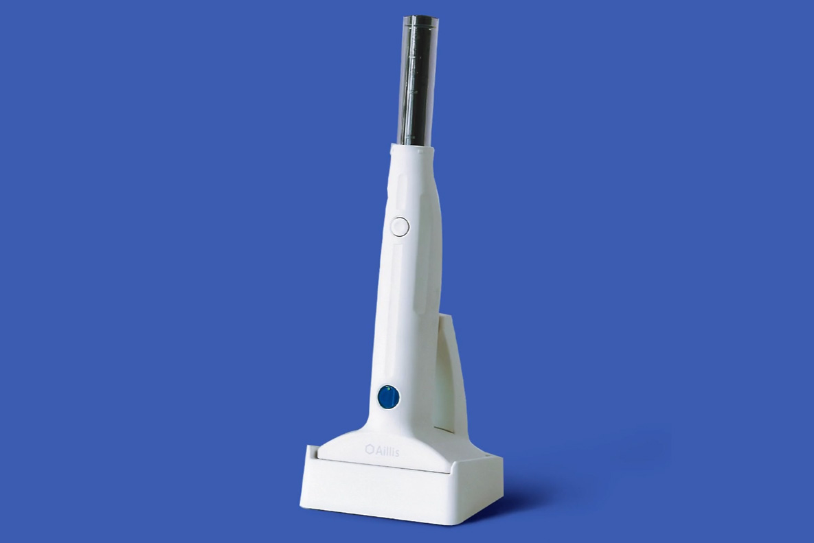 AI搭載インフルエンザ検査「nodoca」を導入しました